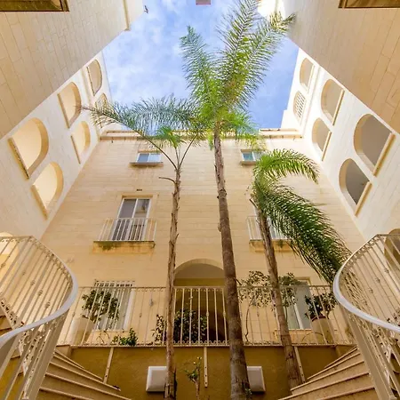 Sunny & Pool Quiet Gozo - Happy Appartement Qala
