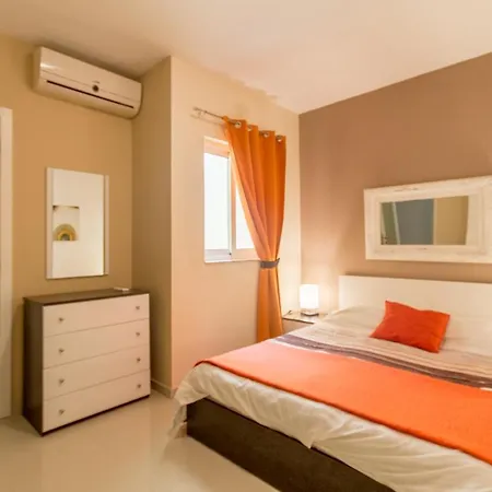 Appartement Sunny & Pool Quiet Gozo - Happy *
